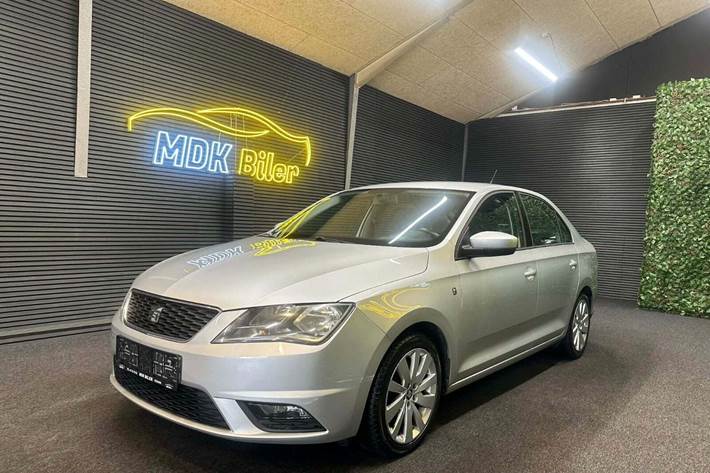 undefined Seat Toledo fra 2015