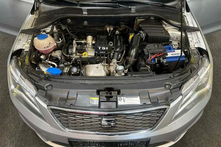 undefined Seat Toledo fra 2015