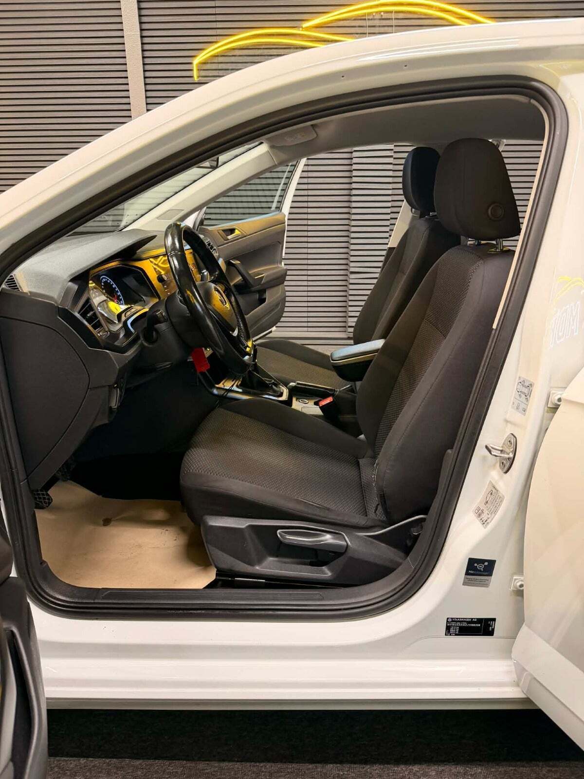 VW Polo 1,0 TSi 95 Comfortline