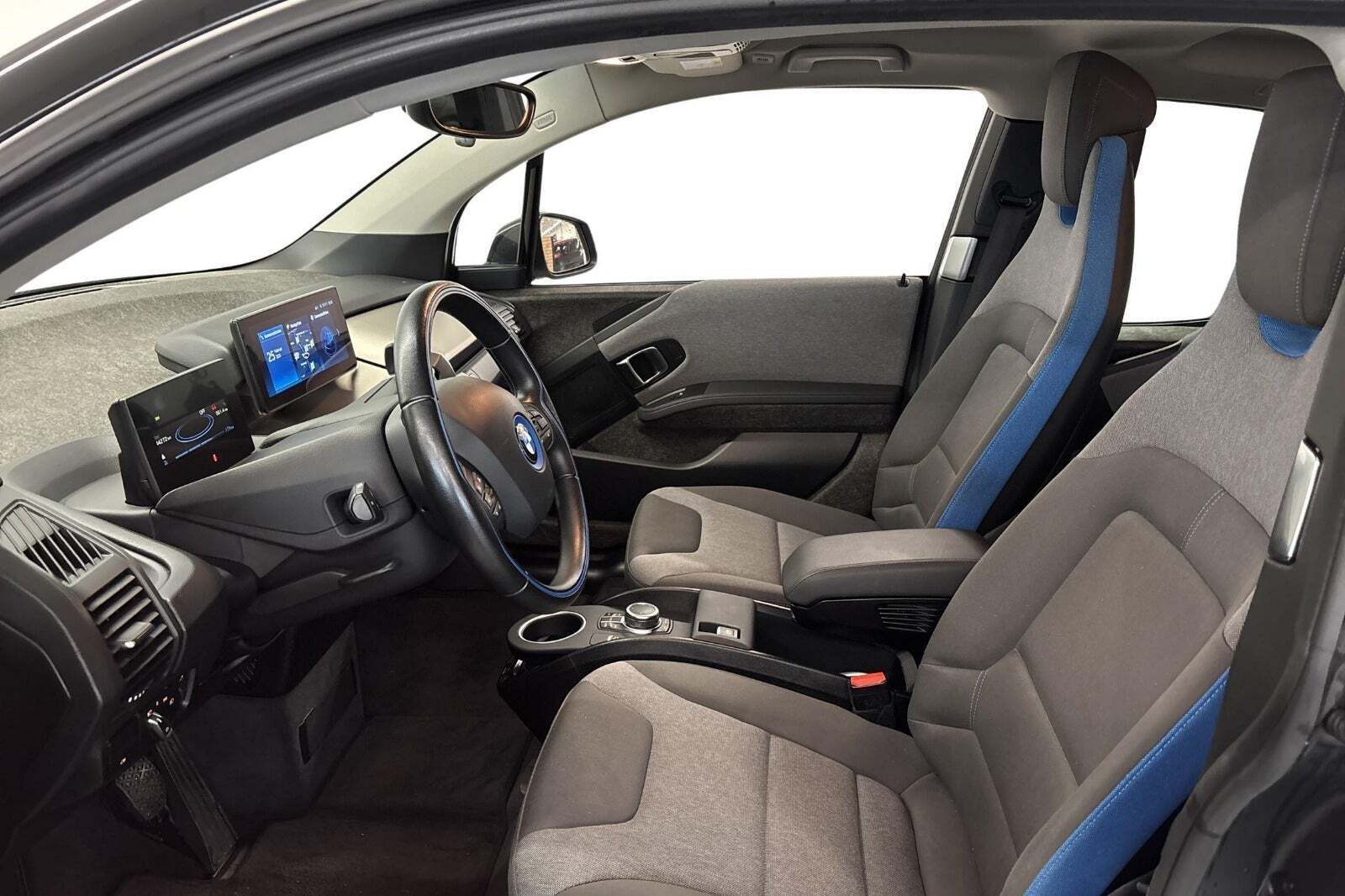 BMW i3 Charged Professional