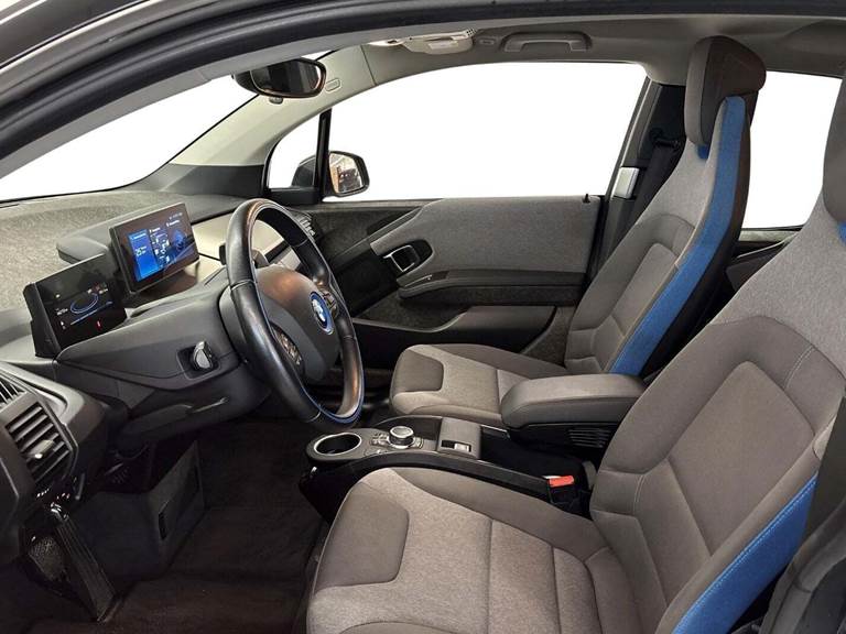 BMW i3 Charged Professional