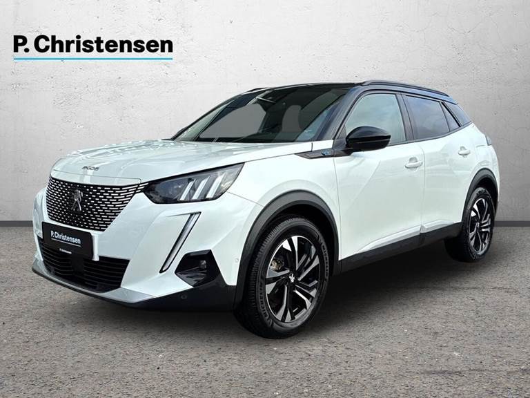 Peugeot e-2008 50 GT