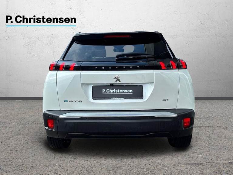 Peugeot e-2008 50 GT