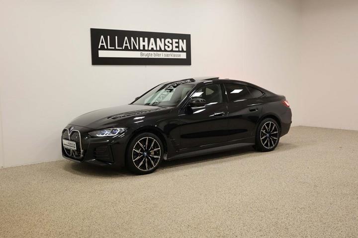 undefined BMW i4 fra 2024