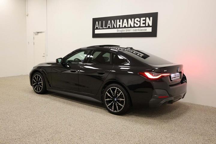 undefined BMW i4 fra 2024