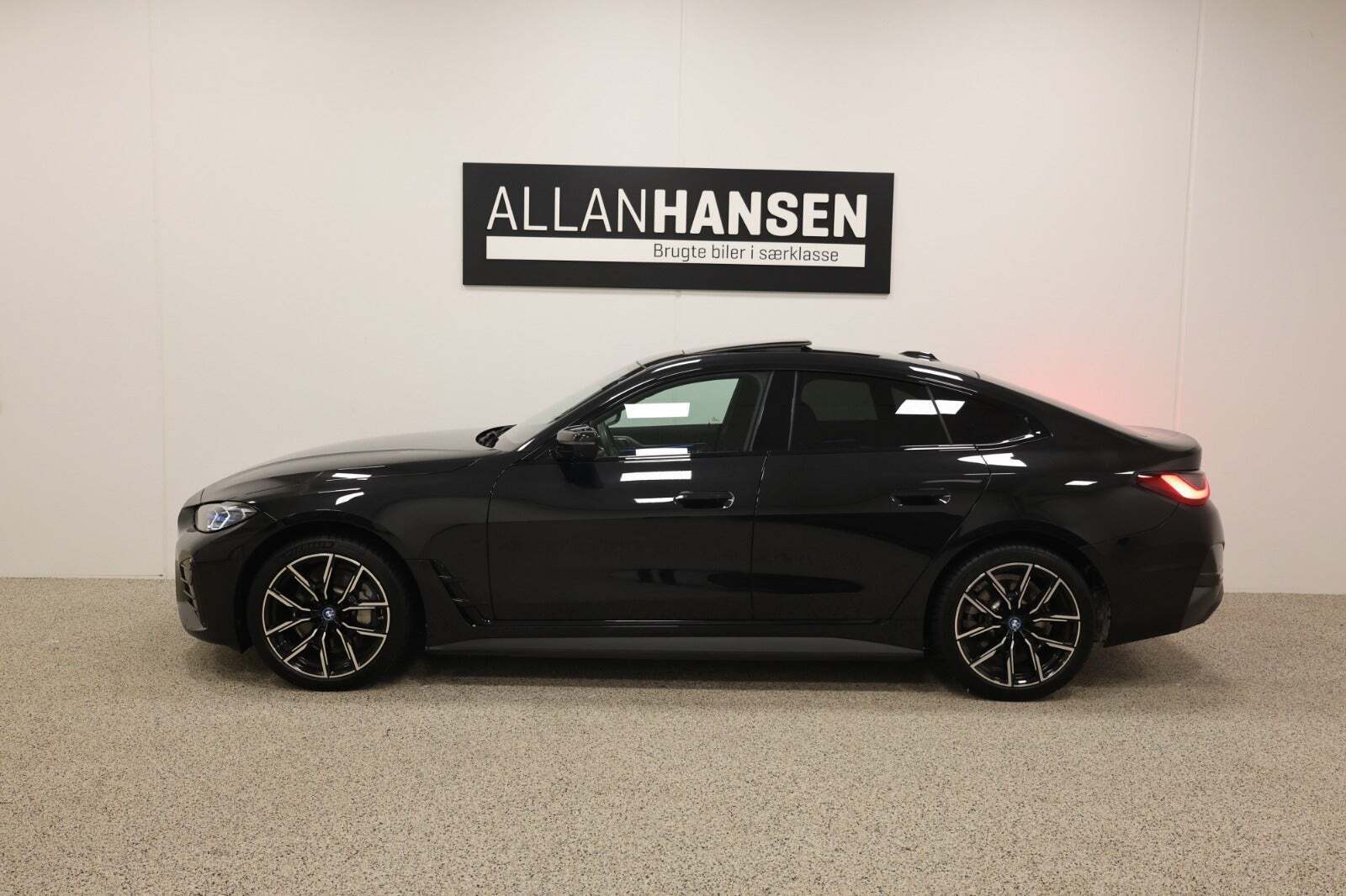 BMW i4 eDrive40 M-Sport Pro