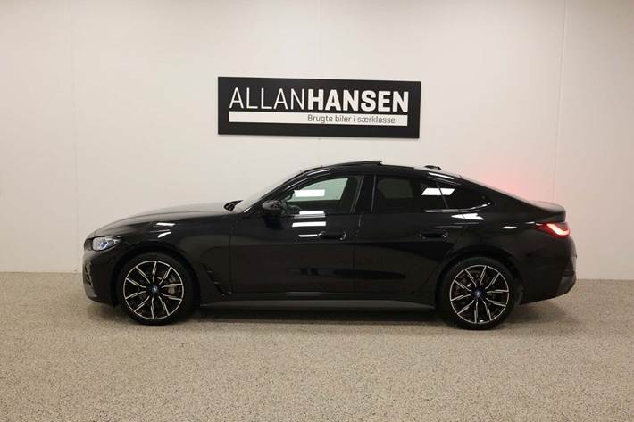 undefined BMW i4 fra 2024