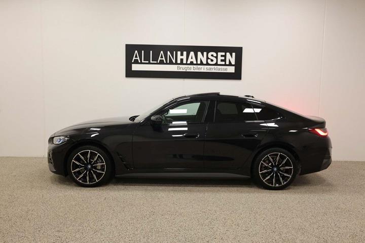 undefined BMW i4 fra 2024