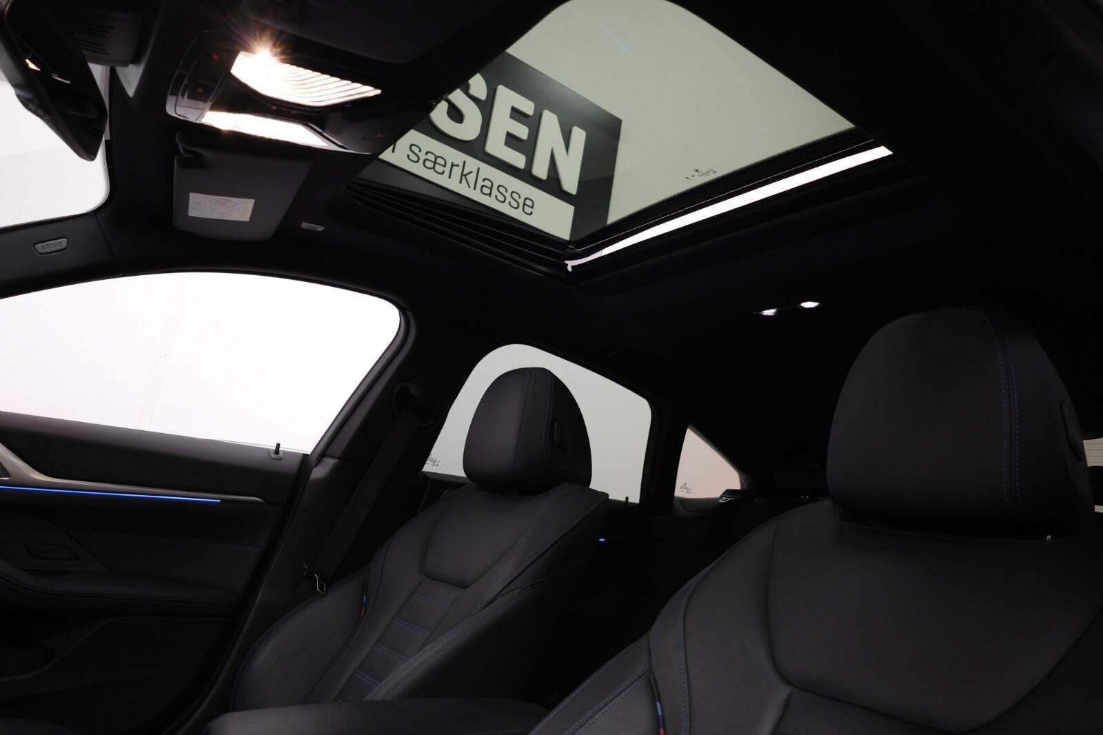 BMW i4 eDrive40 M-Sport Pro