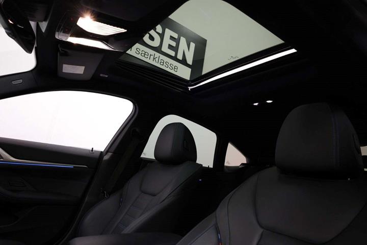 undefined BMW i4 fra 2024