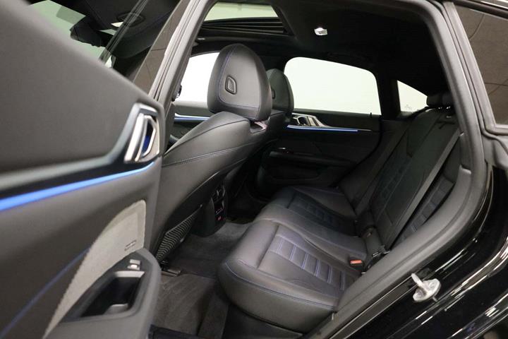 undefined BMW i4 fra 2024