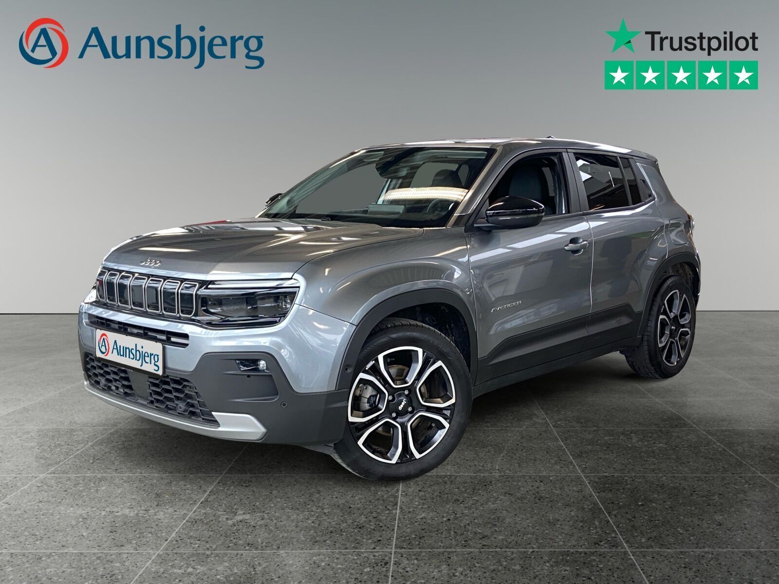 Jeep Avenger 54 Summit