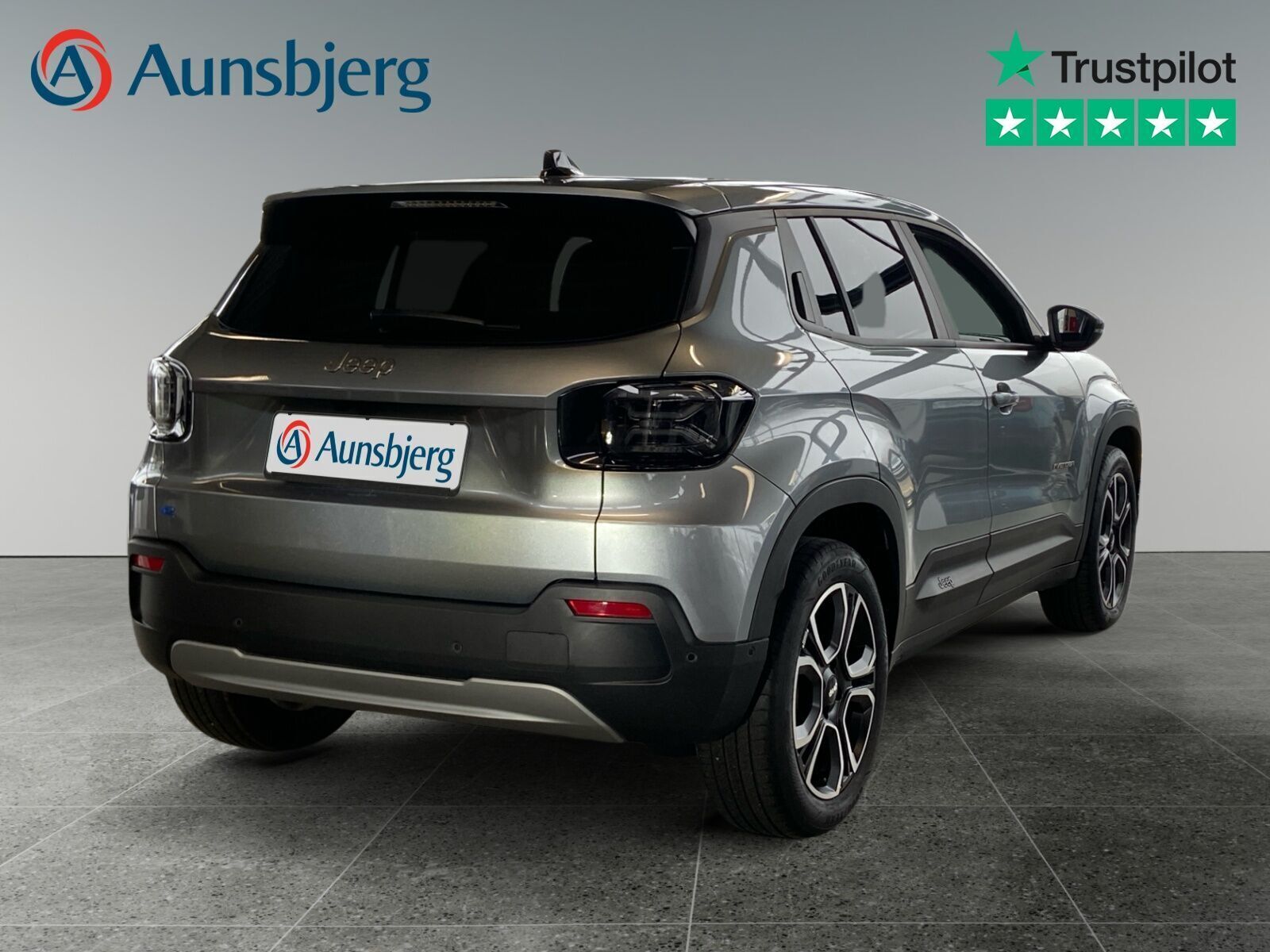 Jeep Avenger 54 Summit