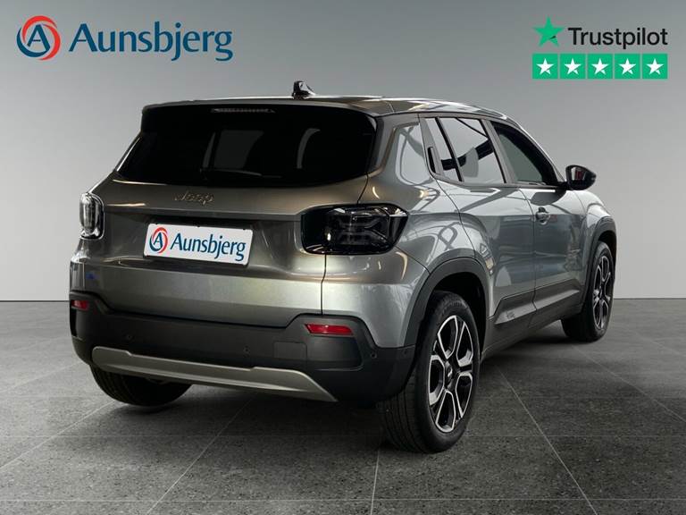 Jeep Avenger 54 Summit