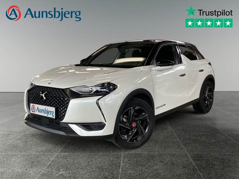 DS DS 3 CrossBack 50 E-Tense Performance Line
