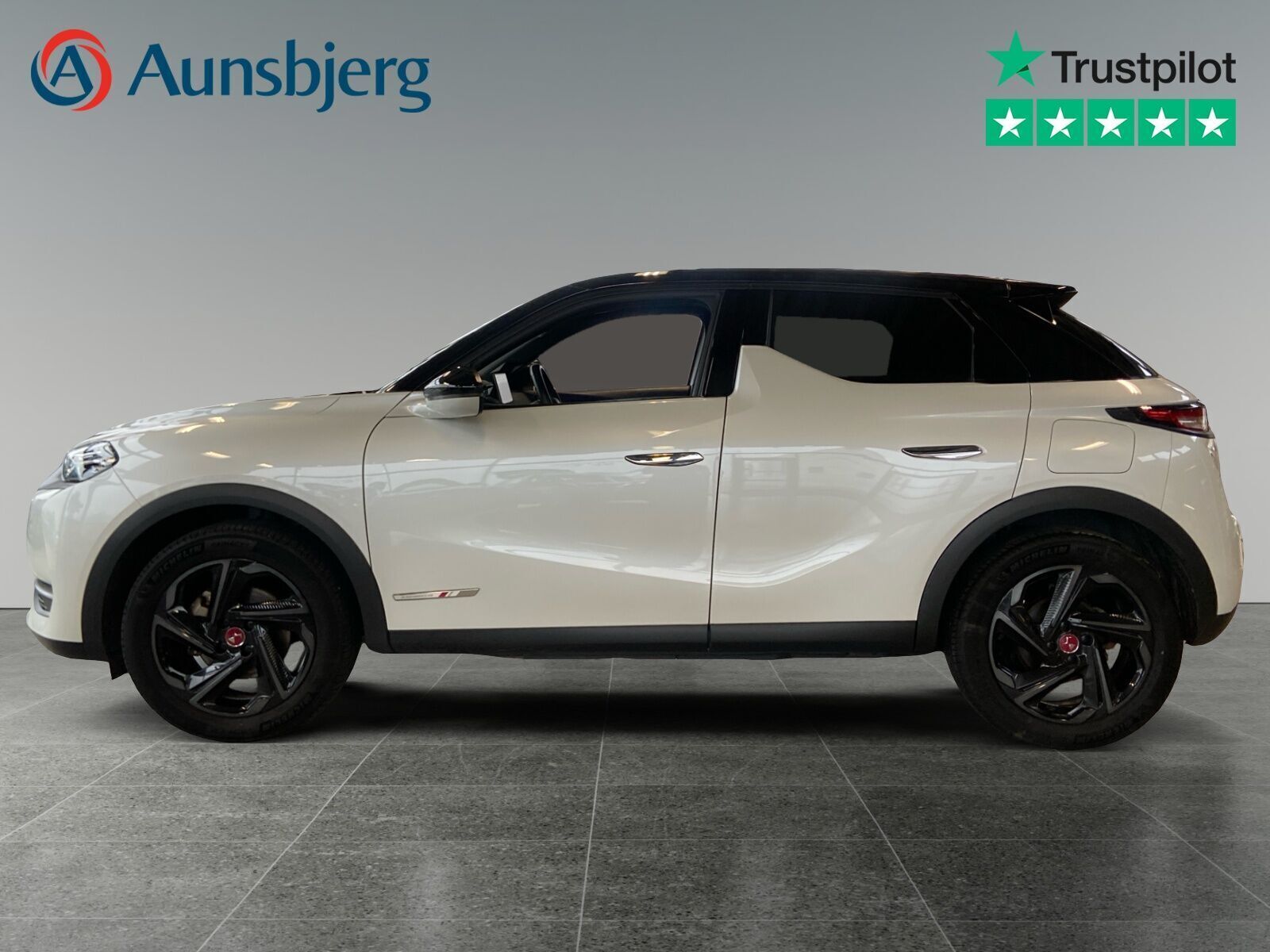 DS DS 3 CrossBack 50 E-Tense Performance Line