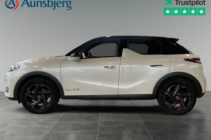 Hvid DS DS 3 CrossBack fra 2021