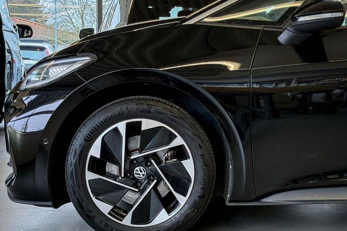 Sort VW ID.3 fra 2024