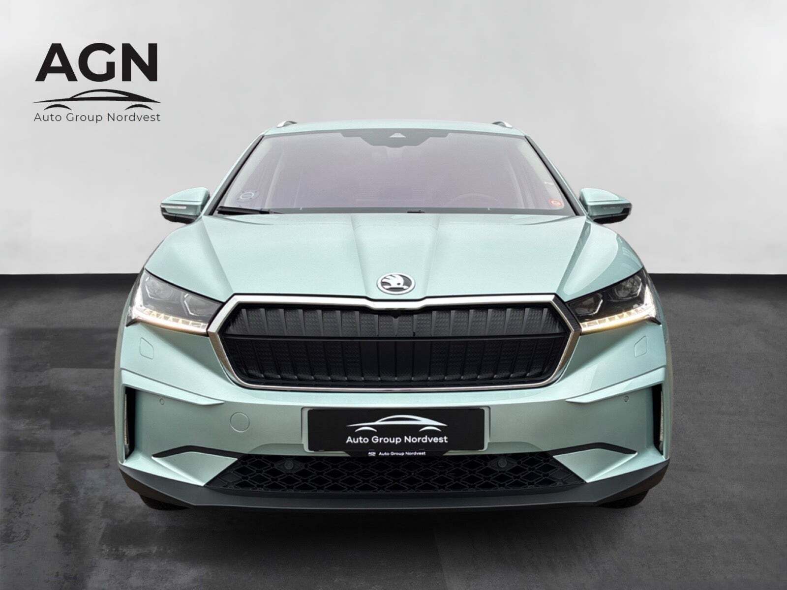 Skoda Enyaq 80 iV Plus First Edition