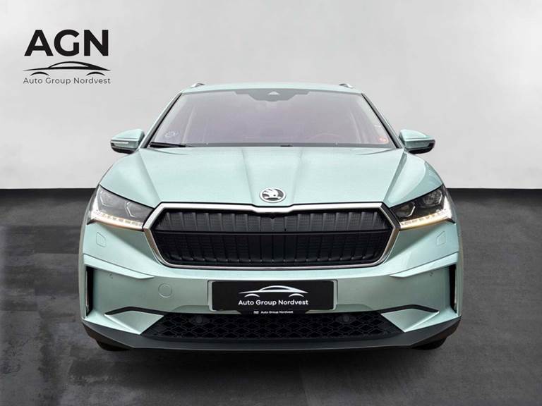 Skoda Enyaq 80 iV Plus First Edition