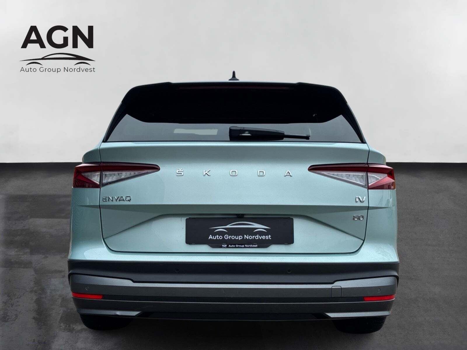 Skoda Enyaq 80 iV Plus First Edition