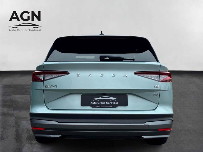 Skoda Enyaq 80 iV Plus First Edition