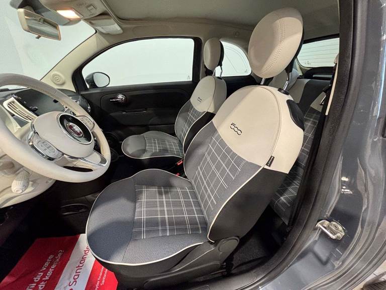 Fiat 500C 1,2 Lounge