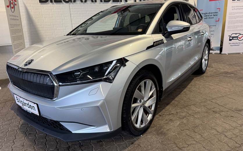 Skoda Enyaq 60 iV Lodge