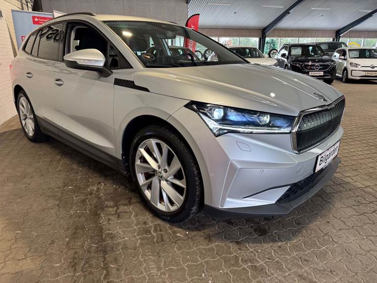 Skoda Enyaq 60 iV Lodge