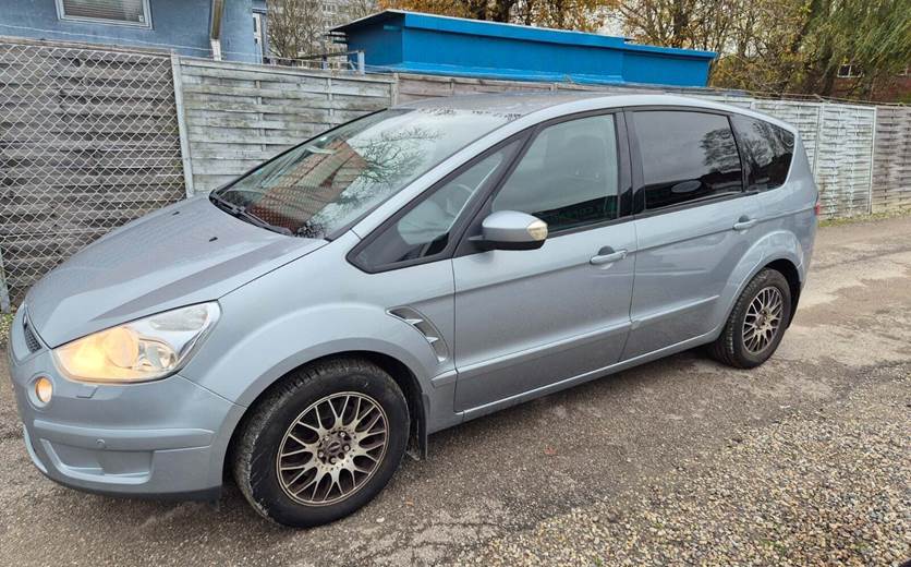 Ford S-MAX 2,0 TDCi 140 Trend 7prs