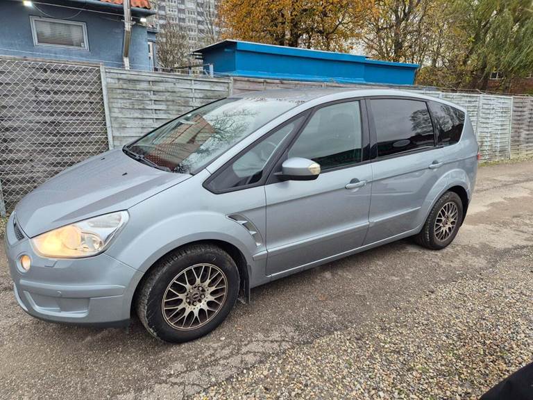 Ford S-MAX 2,0 TDCi 140 Trend 7prs