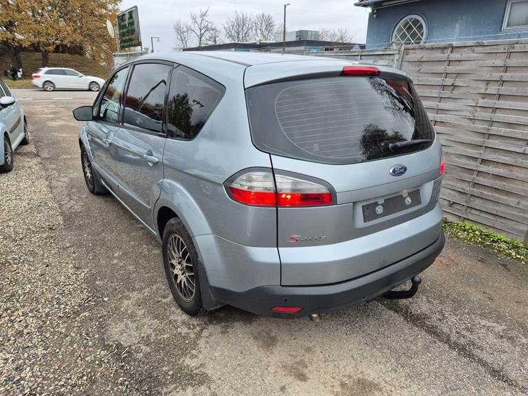 Ford S-MAX 2,0 TDCi 140 Trend 7prs