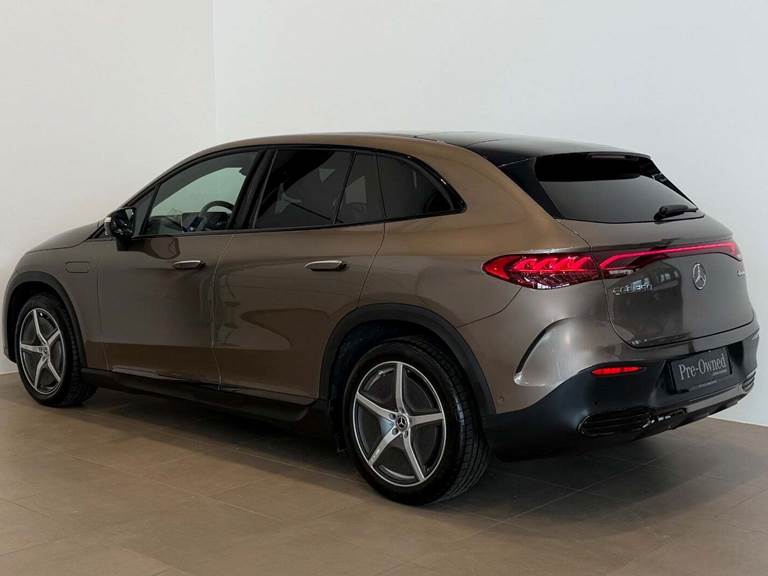 Mercedes EQE350 SUV AMG Line 4Matic