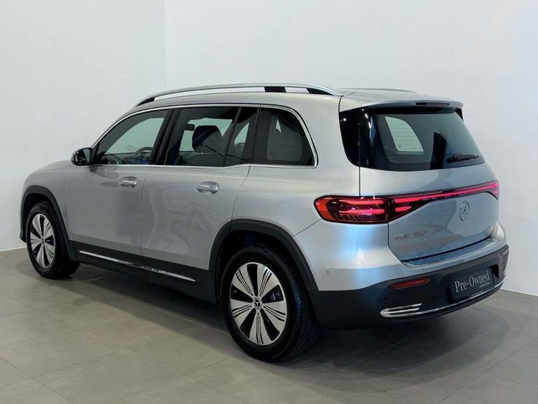 Mercedes EQB250+ Progressive