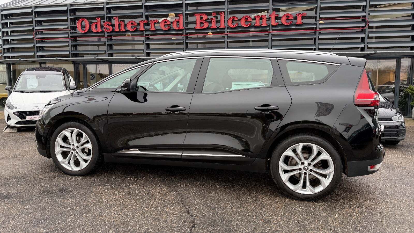 Renault Grand Scenic IV 1,7 dCi 120 Zen EDC 7prs