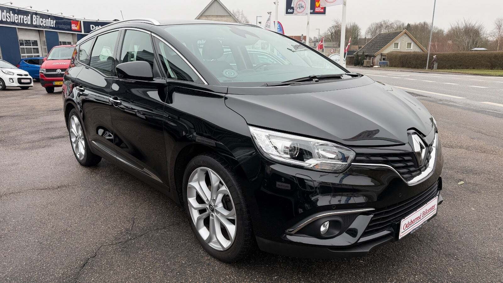 Renault Grand Scenic IV 1,7 dCi 120 Zen EDC 7prs