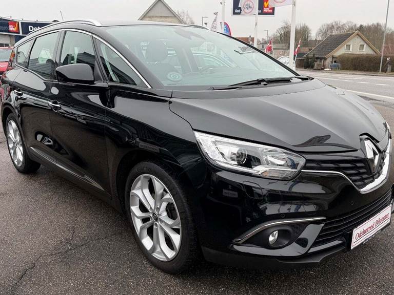 Renault Grand Scenic IV 1,7 dCi 120 Zen EDC 7prs