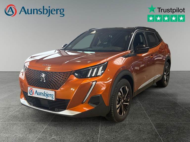 Peugeot e-2008 50 GT