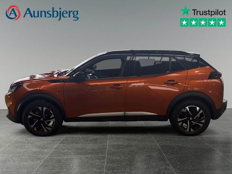 Peugeot e-2008 50 GT