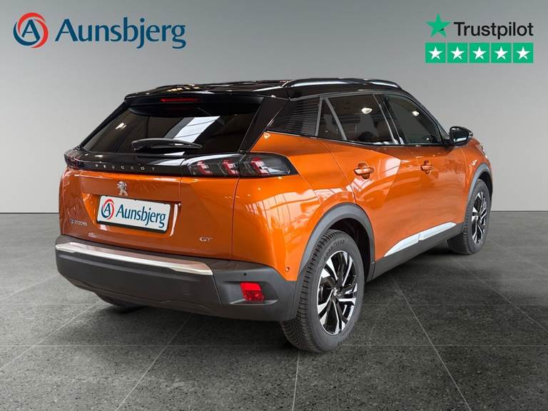 Peugeot e-2008 50 GT