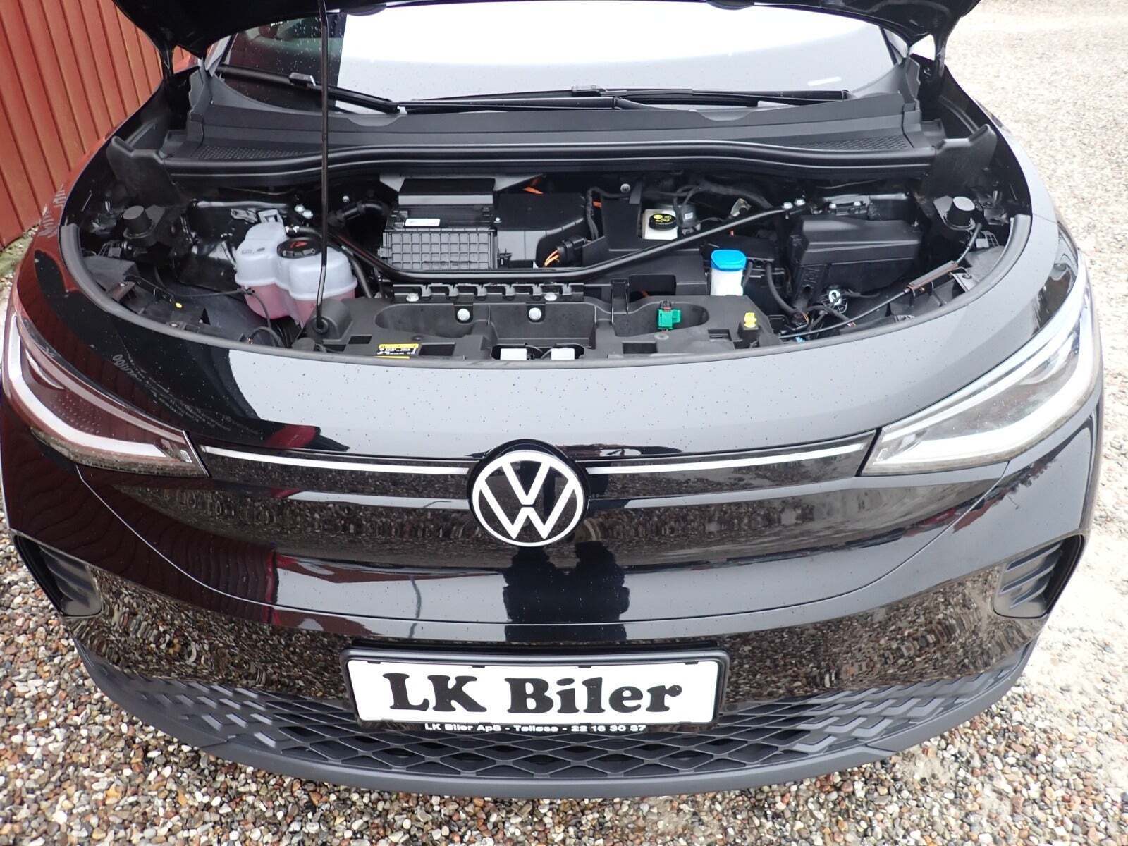 Sort VW ID.4 fra 2025