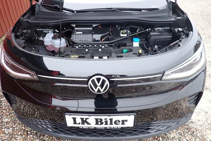 Sort VW ID.4 fra 2025