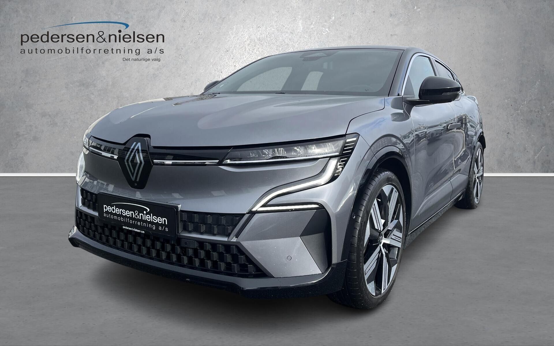 Renault Mégane E-TECH Iconic 220HK 5d Aut.