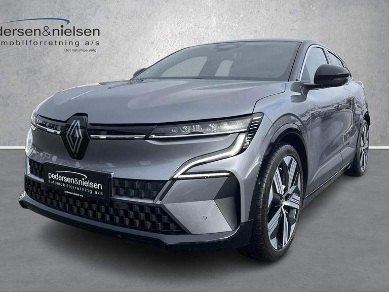 Renault Mégane E-TECH Iconic 220HK 5d Aut.