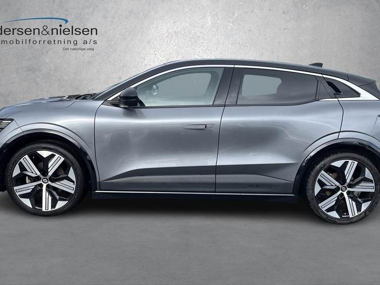 Renault Mégane E-TECH Iconic 220HK 5d Aut.