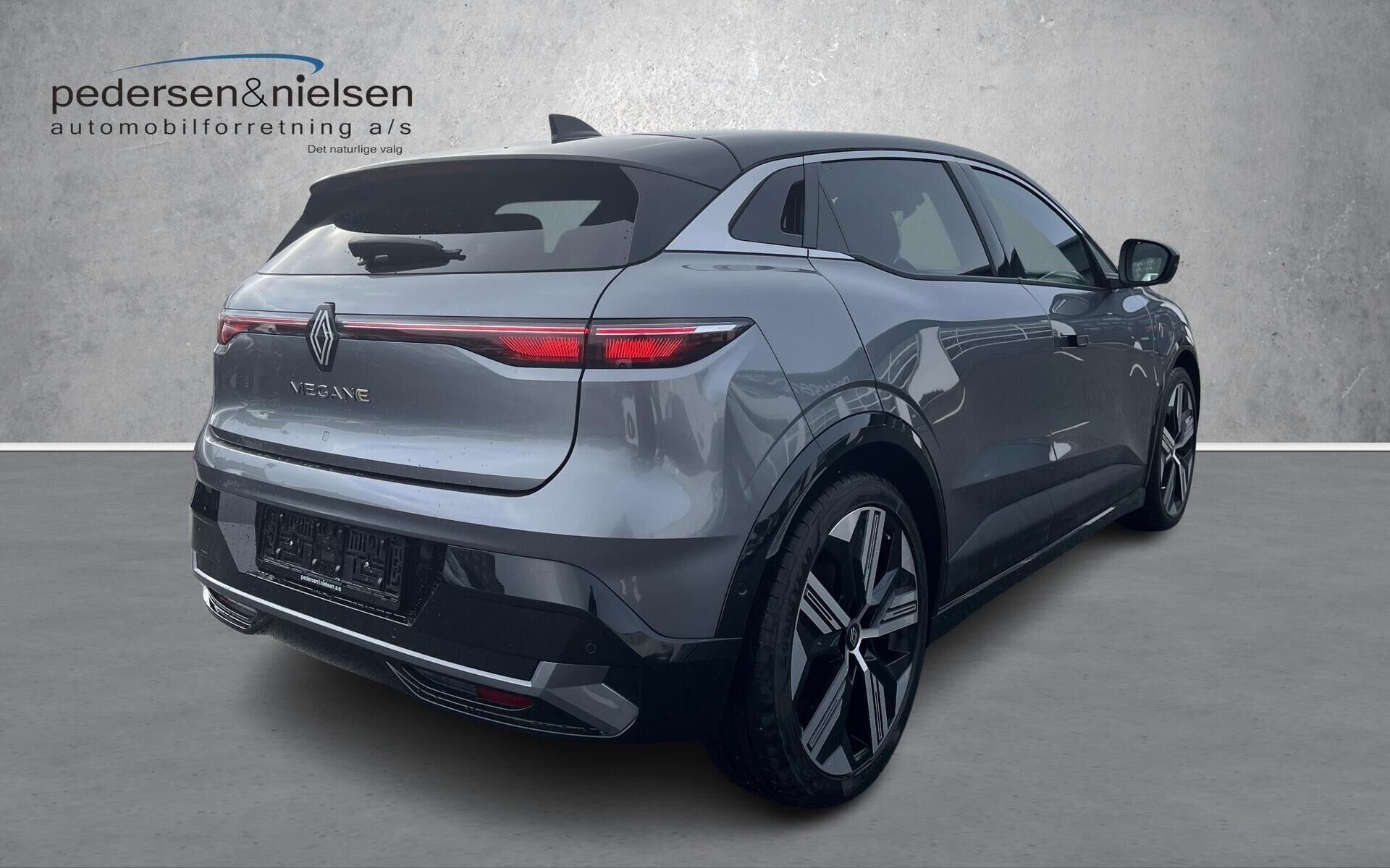 Renault Mégane E-TECH Iconic 220HK 5d Aut.