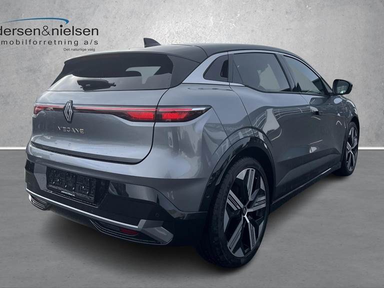 Renault Mégane E-TECH Iconic 220HK 5d Aut.