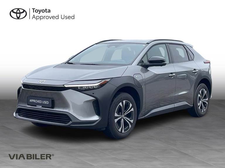 Toyota BZ4X EL Prestige 204HK 5d Aut.