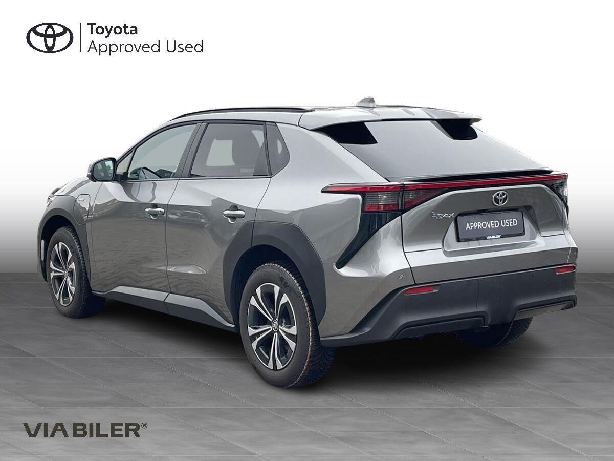 Toyota BZ4X EL Prestige 204HK 5d Aut.