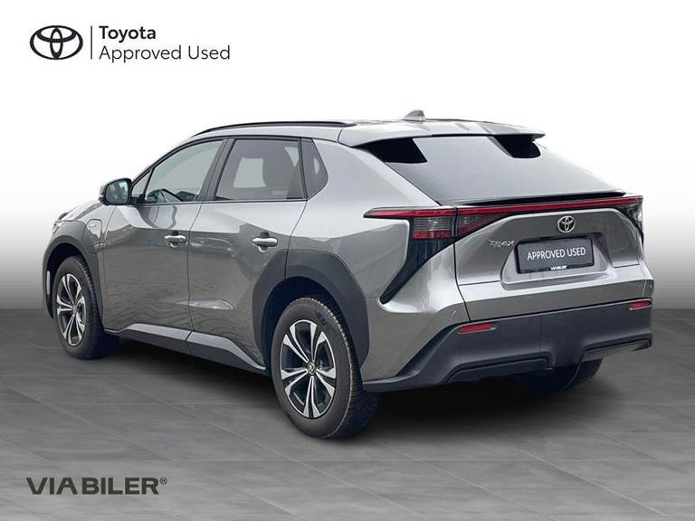 Toyota BZ4X EL Prestige 204HK 5d Aut.